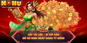 Cây Tài Lộc - Bí Kíp Săn Nổ Hũ Rinh Ngay Hàng Tỷ Đồng